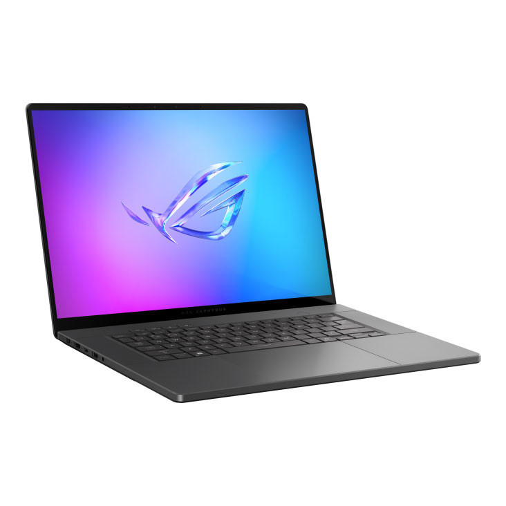 لپ تاپ 16 اینچی ایسوس مدل ROG Zephyrus G16 (2025) GU605CP-Core Ultra 9 285H-RTX5070 8GB-16GB LPDDR5X 7467MHz-512GB SSD-WQXGA OLED 240Hz - کاستوم شده