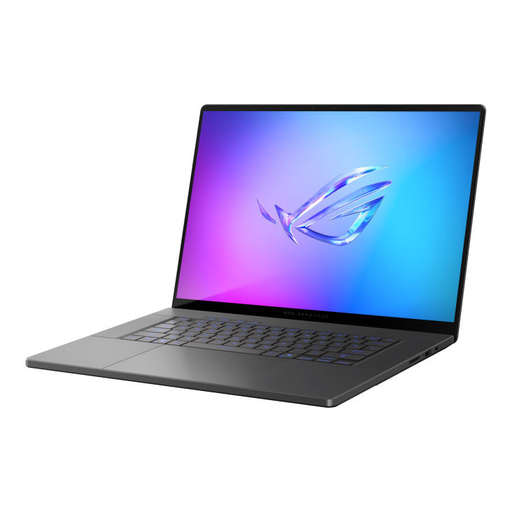 لپ تاپ 16 اینچی ایسوس مدل ROG Zephyrus G16 (2025) GU605CP-Core Ultra 9 285H-RTX5070 8GB-16GB LPDDR5X 7467MHz-512GB SSD-WQXGA OLED 240Hz - کاستوم شده