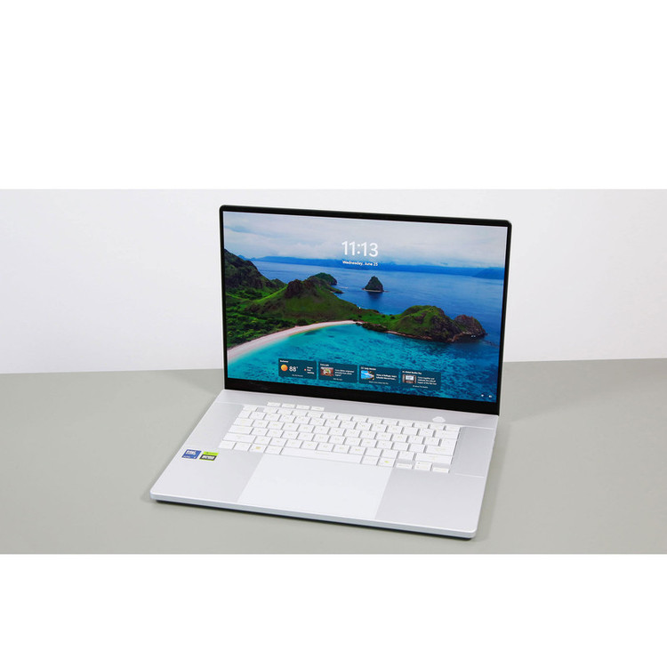 لپ تاپ 16 اینچی ایسوس مدل ROG Zephyrus G16 (2025) GU605CP-Core Ultra 9 285H-RTX5070 8GB-16GB LPDDR5X 7467MHz-512GB SSD-WQXGA OLED 240Hz - کاستوم شده