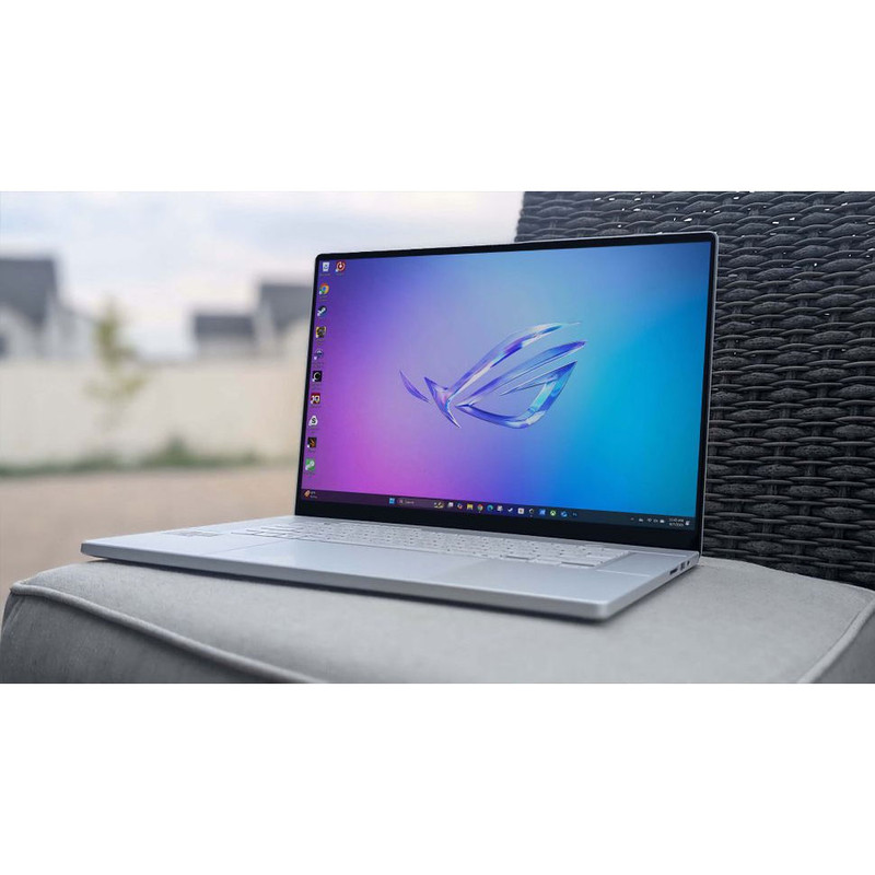 لپ تاپ 16 اینچی ایسوس مدل ROG Zephyrus G16 (2025) GU605CP-Core Ultra 9 285H-RTX5070 8GB-16GB LPDDR5X 7467MHz-512GB SSD-WQXGA OLED 240Hz - کاستوم شده