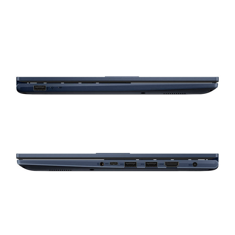لپ تاپ 15.6 اینچی ایسوس مدل Vivobook 15 F1504VA-Core 5 120U-8GB DDR5 4800MHz-1TB SSD-IPS-Backlit - کاستوم شده