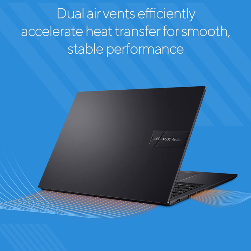 لپ تاپ 16 اینچی ایسوس مدل Vivobook 16 F1605VA-Core i9 13900H-16GB DDR4 3200MHz-1TB SSD-IPS-Backlit-W