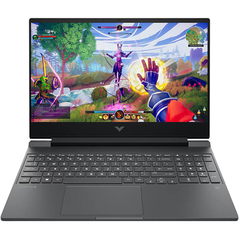 لپ تاپ 15.6 اینچی اچ‌ پی مدل Victus 15 fa2787nr-i7 13620H-RTX5060 8GB-16GB DDR5 5200MHz-512GB SSD-FHD 144Hz-W