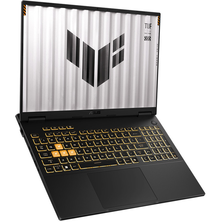 لپ تاپ 16 اینچی ایسوس مدل TUF Gaming F16 FX608JHR-i5 14450HX-RTX5050 8GB-48GB DDR5 5600MHz-512GB SSD-WUXGA 165Hz - کاستوم شده
