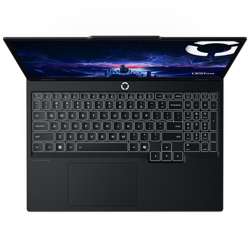 لپ تاپ 15.3 اینچی لنوو مدل Legion 5 15IRX10-i7 13650HX-RTX5060 8GB-24GB DDR5 4800MHz-512GB SSD-WUXGA 165Hz - کاستوم شده