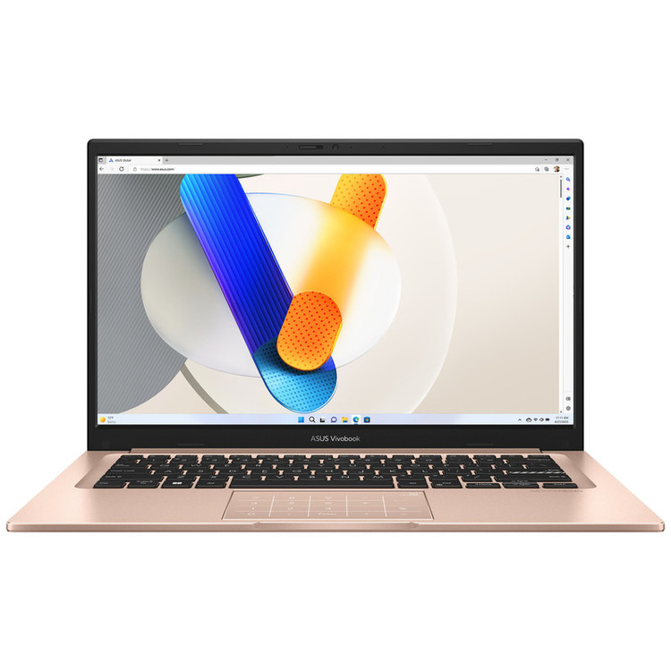 لپ تاپ 14 اینچی ایسوس مدل Vivobook 14 X1404VA-NK469-i7 1355U-40GB DDR4-512GB SSD-IPS-W - کاستوم شده