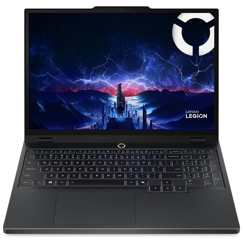 لپ تاپ 15.3 اینچی لنوو مدل Legion 5 15IRX10-i7 13650HX-RTX5060 8GB-16GB DDR5 4800MHz-512GB SSD-WUXGA 165Hz - کاستوم شده