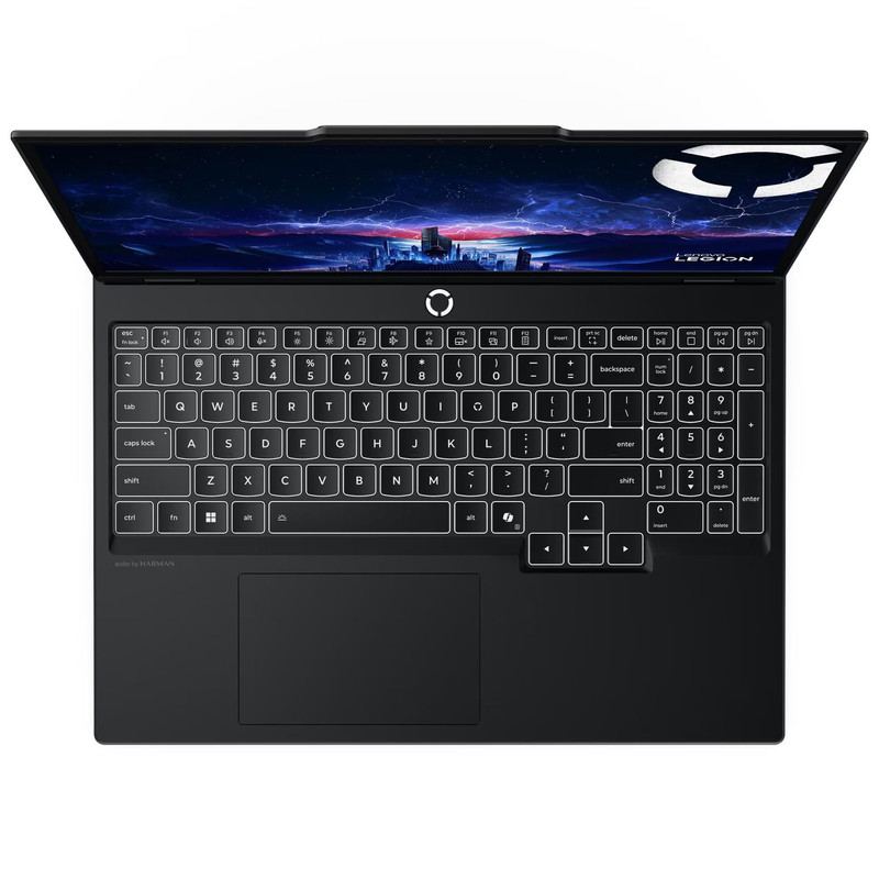 لپ تاپ 15.3 اینچی لنوو مدل Legion 5 15IRX10-i7 13650HX-RTX5060 8GB-16GB DDR5 4800MHz-512GB SSD-WUXGA 165Hz - کاستوم شده