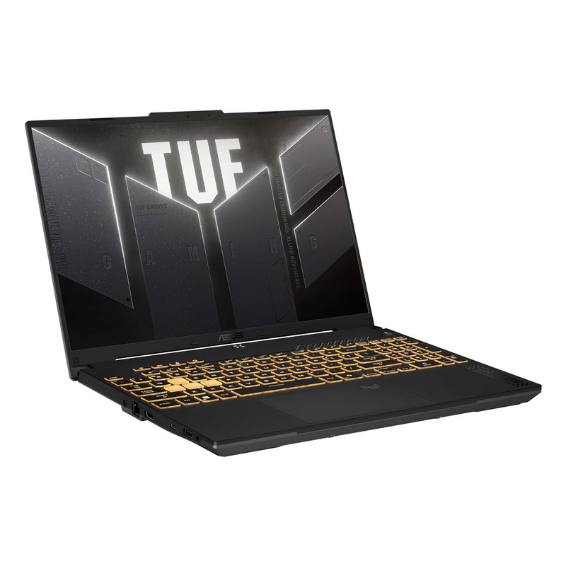 لپ تاپ 16 اینچی ایسوس مدل TUF Gaming F16 FX607VU-RL089-Core 5 210H-16GB DDR5 5600MHz-512GB SSD-RTX4050 6GB-WUXGA 144Hz