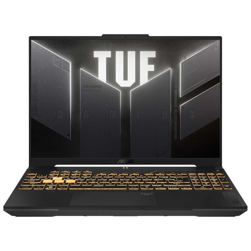 لپ تاپ 16 اینچی ایسوس مدل TUF Gaming F16 FX607VU-RL078-Core 5 210H-24GB DDR5-1TB SSD-RTX4050-WUXGA - کاستوم شده