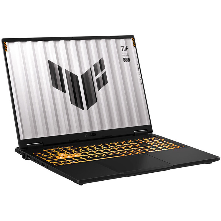 لپ تاپ 16 اینچی ایسوس مدل TUF Gaming F16 FX608JHR-i5 14450HX-RTX5050 8GB-64GB DDR5 5600MHz-1TB SSD-WUXGA 165Hz - کاستوم شده