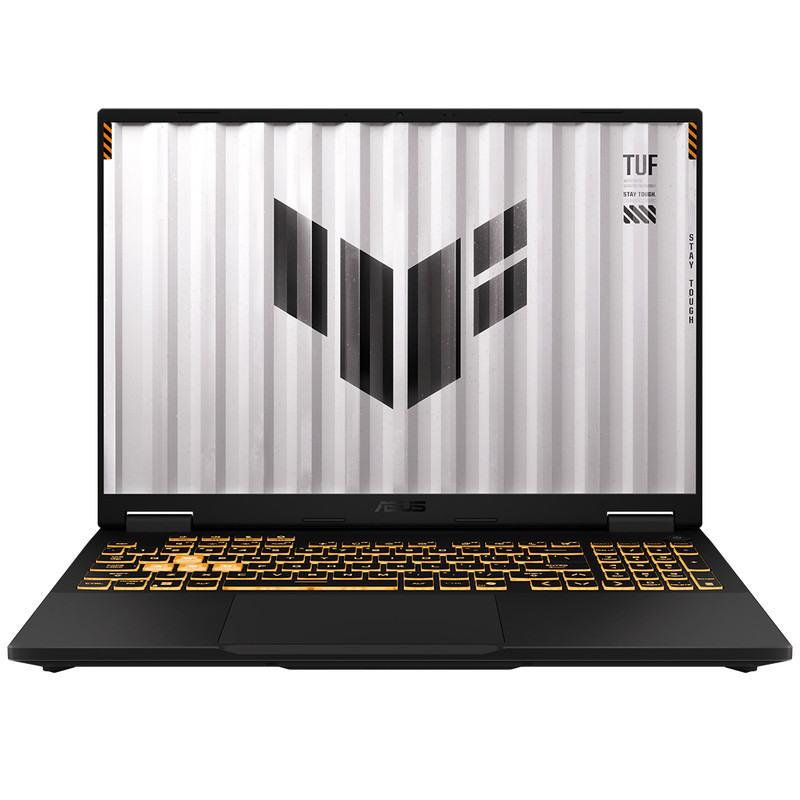 لپ تاپ 16 اینچی ایسوس مدل TUF Gaming FX608JPR-WH74-i7 14650HX-RTX5070 8GB-16GB DDR5 5600MHz-1TB SSD-IPS-Backlit