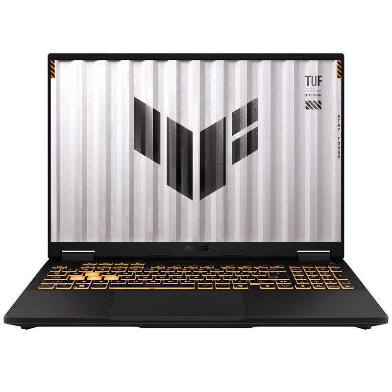لپ تاپ 16 اینچی ایسوس مدل TUF Gaming F16 FX608JHR-i5 14450HX-RTX5050 8GB-48GB DDR5 5600MHz-1TB SSD-WUXGA 165Hz - کاستوم شده