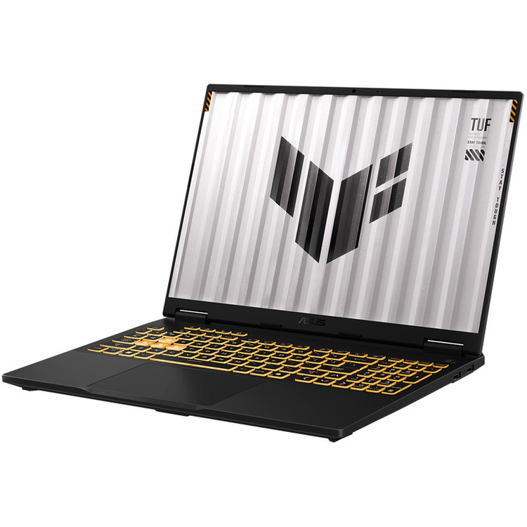 لپ تاپ 16 اینچی ایسوس مدل TUF Gaming F16 FX608JHR-i5 14450HX-RTX5050 8GB-48GB DDR5 5600MHz-1TB SSD-WUXGA 165Hz - کاستوم شده