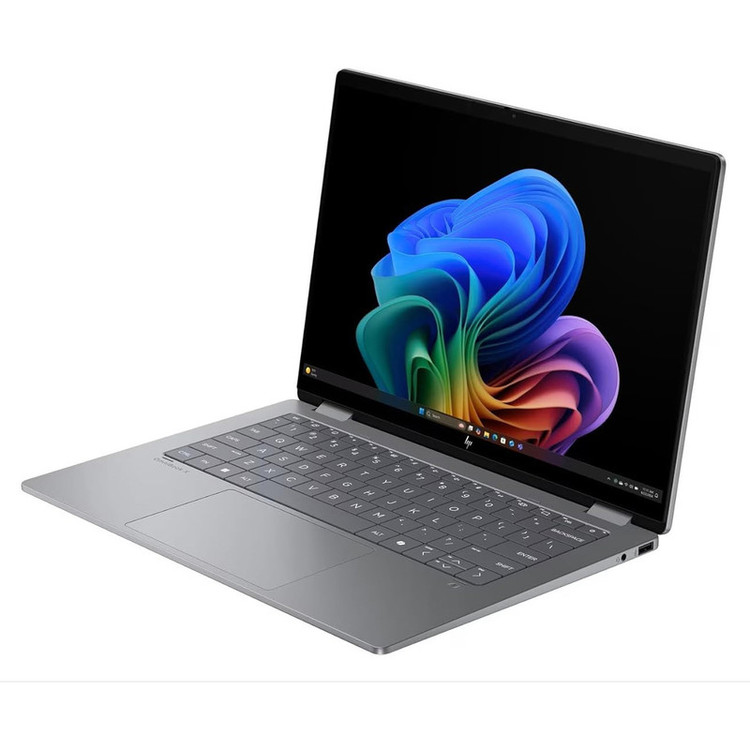 لپ تاپ 14 اینچی اچ پی مدل OmniBook X Flip 14-fm0013dx-Core Ultra 5 226V-16GB LPDDR5X 8533MHz-1TB SSD-Touch-Backlit-W - کاستوم شده