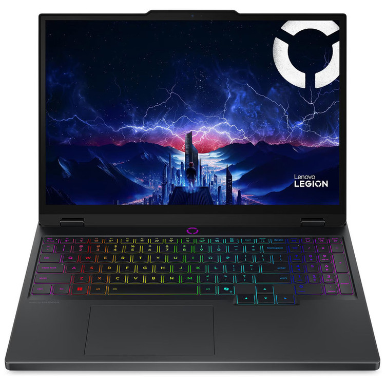 لپ تاپ 15.1 اینچی لنوو مدل Legion 5 15IRX10-i9 14900HX-RTX5070 8GB-44GB DDR5 5600MHz-2TB SSD-OLED QHD 165Hz - کاستوم شده