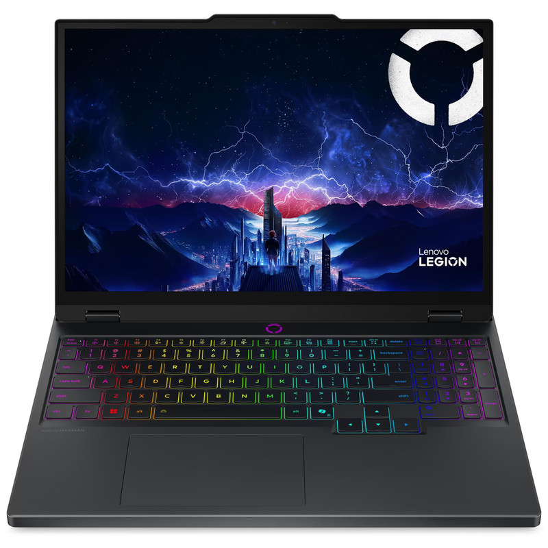 لپ تاپ 15.1 اینچی لنوو مدل Legion 5 15IRX10-i9 14900HX-RTX5070 8GB-16GB DDR5 5600MHz-2TB SSD-OLED QHD 165Hz - کاستوم شده