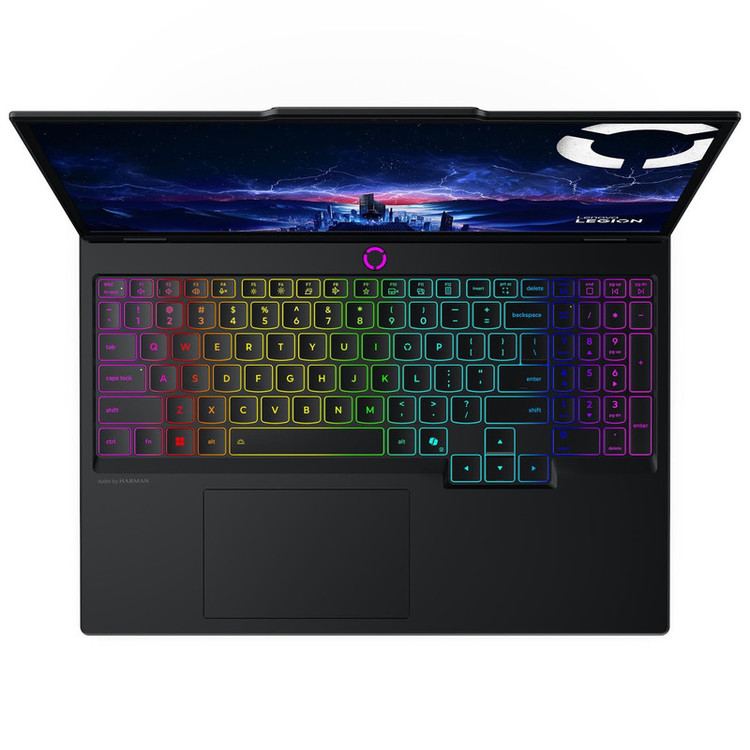 لپ تاپ 15.1 اینچی لنوو مدل Legion 5 15IRX10-i9 14900HX-RTX5070 8GB-16GB DDR5 5600MHz-2TB SSD-OLED QHD 165Hz - کاستوم شده