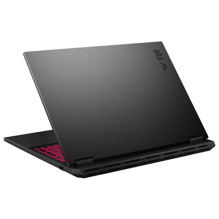 لپ تاپ 16 اینچی ایسوس مدل TUF Gaming A16 FA608PM-Ryzen 9 8940HX-RTX5060 8GB-64GB DDR5 5600MHz-1TB SSD-2.5K 165Hz - کاستوم شده