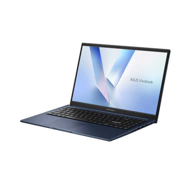 لپ تاپ 15.6 اینچی ایسوس مدل Vivobook 15 F1504VA-Core 5 120U-8GB DDR4 3200MHz-512GB SSD-IPS-Backlit-Fingerprint - کاستوم شده
