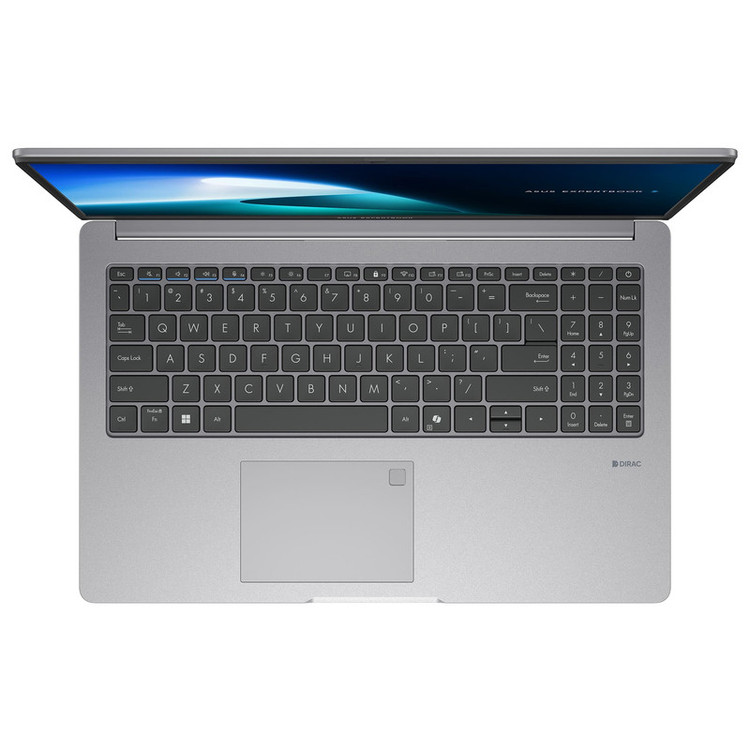 لپ تاپ 15.6 اینچی ایسوس مدل ExpertBook P1 P1503CVA-I78512B5D-i7 13620H-40GB DDR5 5200MHz-512GB SSD-TN-Fingerprint - کاستوم شده