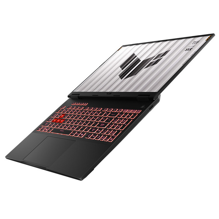 لپ تاپ 16 اینچی ایسوس مدل TUF Gaming A16 FA608PP-Ryzen 9 8940HX-RTX5070 8GB-24GB DDR5 5600MHz-512GB SSD-2.5K 165Hz - کاستوم شده