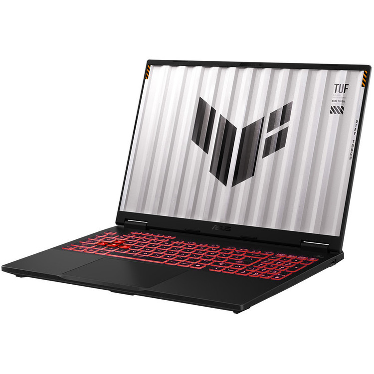 لپ تاپ 16 اینچی ایسوس مدل TUF Gaming A16 FA608PP-Ryzen 9 8940HX-RTX5070 8GB-16GB DDR5 5600MHz-1TB SSD-2.5K 165Hz - کاستوم شده