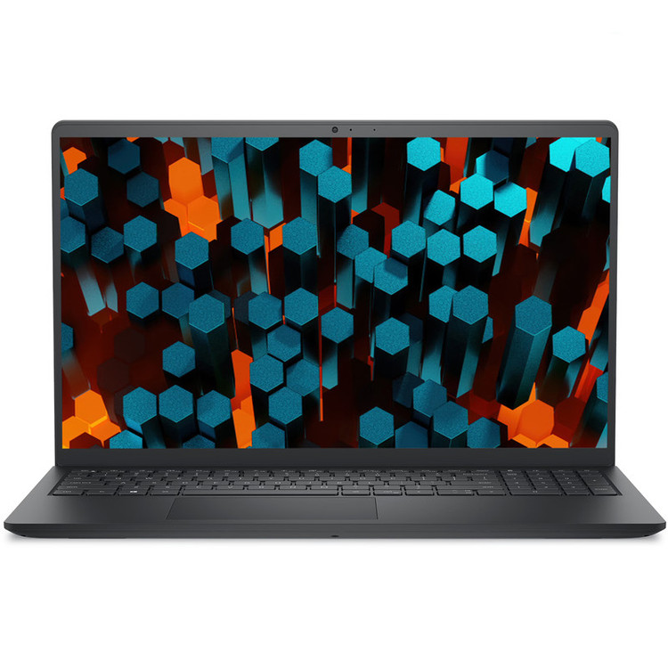 لپ تاپ 15.6 اینچی دل مدل DC15250-15-Core 3 100U-8GB DDR4 3200MHz-512GB SSD-IPS 120Hz-Ubuntu