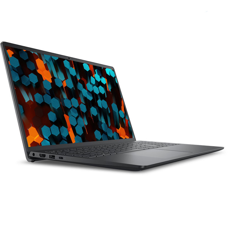 لپ تاپ 15.6 اینچی دل مدل DC15250-15-Core 3 100U-8GB DDR4 3200MHz-512GB SSD-IPS 120Hz-Ubuntu