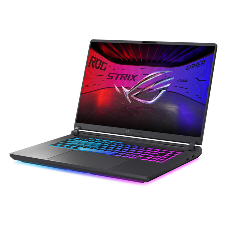 لپ تاپ 16 اینچی ایسوس مدل ROG Strix G16 G615LM-Core Ultra 9 275HX-44GB DDR5 5600MHz-512GB SSD-RTX5060 8GB-WQXGA 240Hz - کاستوم شده