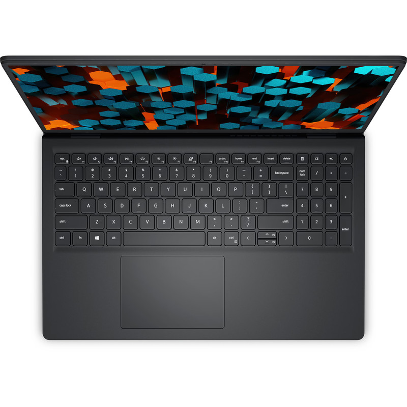 لپ تاپ 15.6 اینچی دل مدل DC15250-15-Core 3 100U-16GB DDR4 3200MHz-512GB SSD-IPS 120Hz-Ubuntu - کاستوم شده