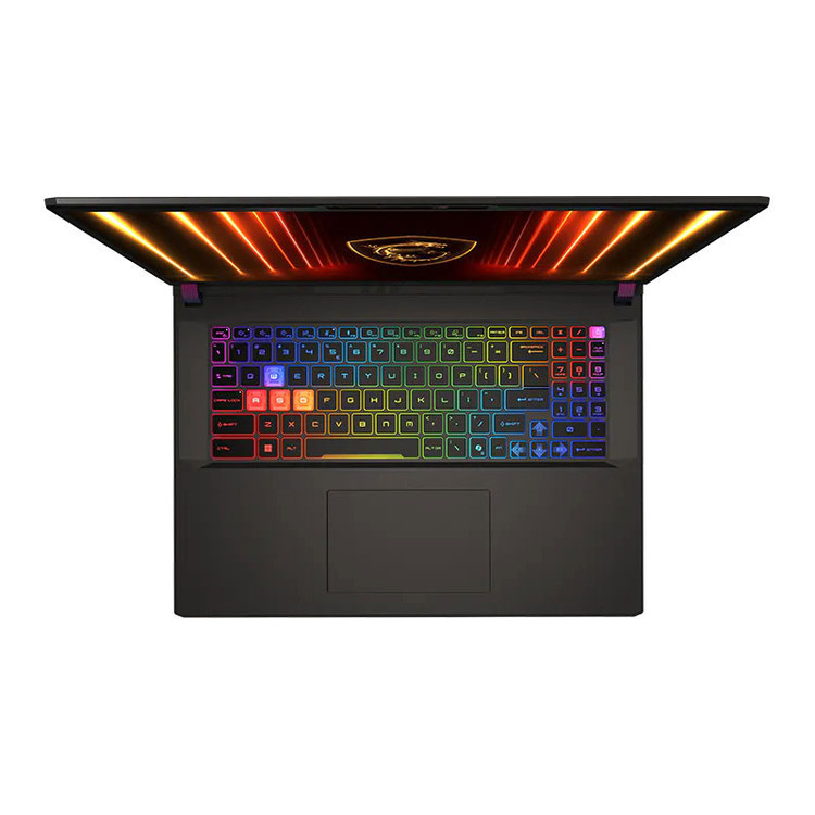 لپتاپ 17 اینچی ام اس آی مدل Vector 17 HX AI A2XWJG-Core Ultra 9 275HX-RTX5090 24GB-32GB DDR5 5600MHz-1TB SSD-QHD+ 240Hz-W