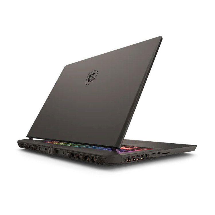 لپتاپ 17 اینچی ام اس آی مدل Vector 17 HX AI A2XWJG-Core Ultra 9 275HX-RTX5090 24GB-32GB DDR5 5600MHz-1TB SSD-QHD+ 240Hz-W