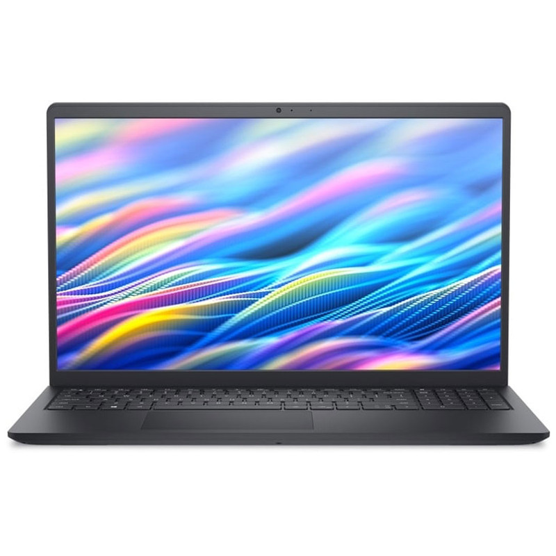 لپ تاپ 15.6 اینچی دل مدل DC15250 15-Core 3 100U-16GB DDR4 2666MHz-1TB SSD-IPS 120Hz - کاستوم شده