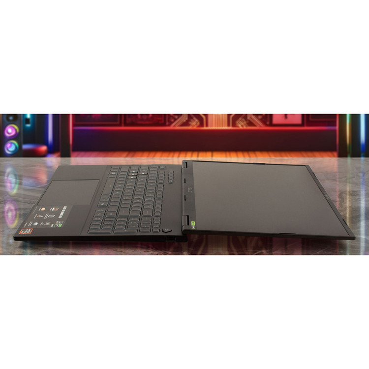 لپ تاپ 16 اینچی ایسوس مدل TUF Gaming A16 FA608PM-Ryzen 9 8940HX-RTX5060 8GB-48GB DDR5 5600MHz-1TB SSD-2.5K 165Hz - کاستوم شده
