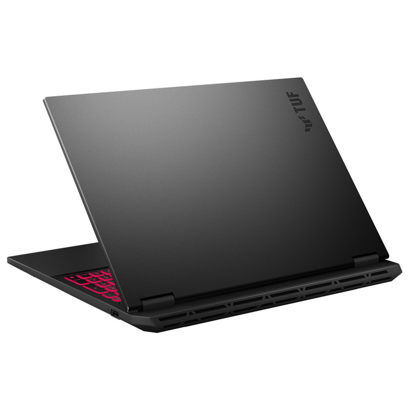 لپ تاپ 16 اینچی ایسوس مدل TUF Gaming A16 FA608PM-Ryzen 9 8940HX-RTX5060 8GB-32GB DDR5 5600MHz-512GB SSD-2.5K 165Hz - کاستوم شده