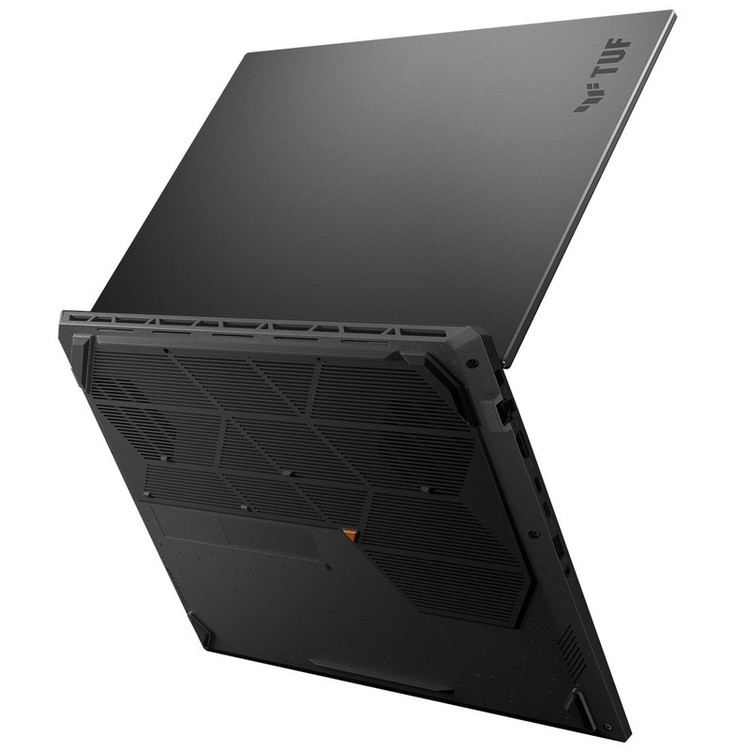 لپ تاپ 16 اینچی ایسوس مدل TUF Gaming A16 FA608PM-Ryzen 9 8940HX-RTX5060 8GB-32GB DDR5 5600MHz-512GB SSD-2.5K 165Hz - کاستوم شده