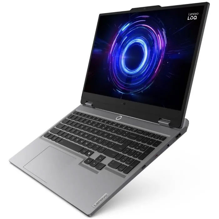 لپ تاپ 15.6 اینچی لنوو مدل LOQ 15IRX10-i5 13450HX-RTX5050 8GB-24GB DDR5 4800MHz-2TB SSD-FHD 144Hz - کاستوم شده