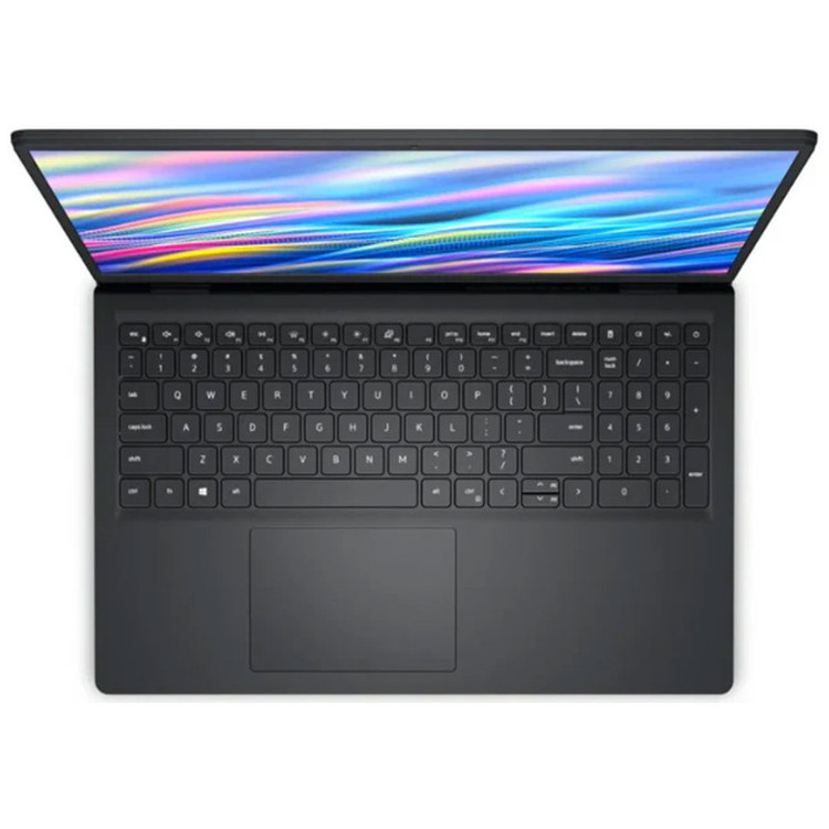 لپ تاپ 15.6 اینچی دل مدل DC15250 15-Core 3 100U-16GB DDR4 2666MHz-512GB SSD-IPS 120Hz - کاستوم شده