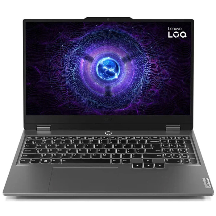 لپ تاپ 15.6 اینچی لنوو مدل LOQ 15IRX9-i7 13650HX-RTX4050 6GB-64GB DDR5 4800MHz-1TB SSD-FHD 144Hz - کاستوم شده