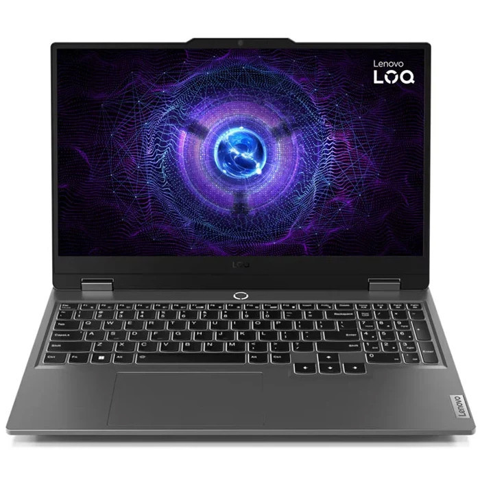 لپ تاپ 15.6 اینچی لنوو مدل LOQ 15IRX9-i7 13650HX-RTX4050 6GB-64GB DDR5 4800MHz-1TB SSD-FHD 144Hz - کاستوم شده