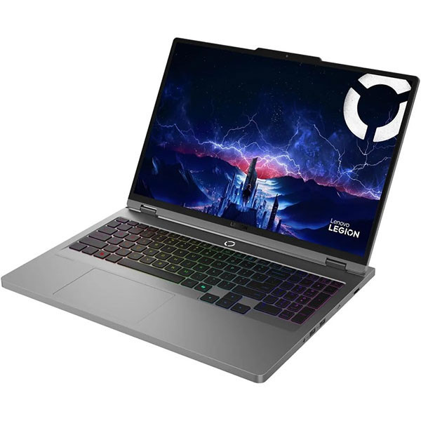 لپ تاپ 16 اینچی لنوو مدل Legion 5 16IAX10-Core Ultra 9 275HX-24GB DDR5 5600MHz-512GB SSD-RTX5060 8GB-WQXGA 240Hz-W - کاستوم شده
