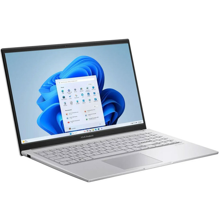 لپ تاپ 15.6 اینچی ایسوس مدل Vivobook 15 F1504VAP-Core 7 150U-40GB DDR4 3200MHz-2TB SSD-Touch-Backlit-W - کاستوم شده