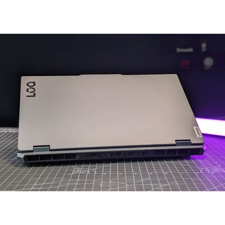 لپ تاپ 15.6 اینچی لنوو مدل LOQ 15IRX9-i7 13650HX-RTX4050 6GB-48GB DDR5 4800MHz-2TB SSD-FHD 144Hz - کاستوم شده