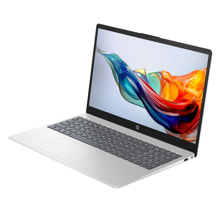 لپ تاپ 15.6 اینچی اچپی مدل fc0196nia-15-Ryzen 5 7520U-8GB LPDDR5 5500MHz-1TB SSD-IPS-Backlit - کاستوم شده