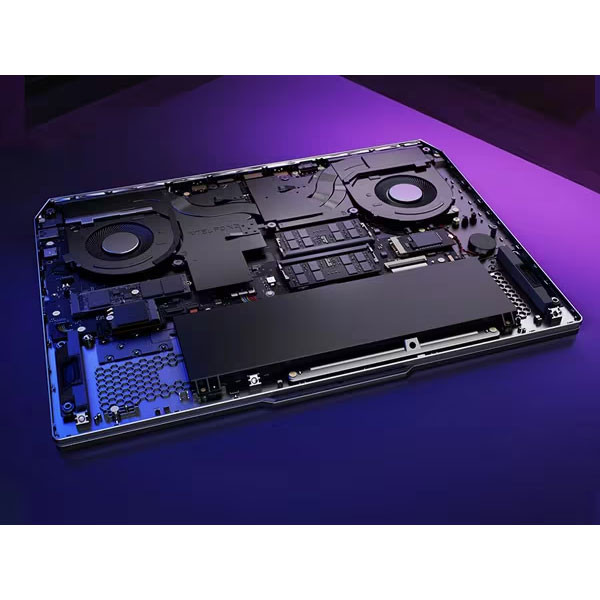 لپ تاپ 15.6 اینچی لنوو مدل LOQ 15IRX9-i7 13650HX-RTX4050 6GB-64GB DDR5 4800MHz-512GB SSD-FHD 144Hz - کاستوم شده