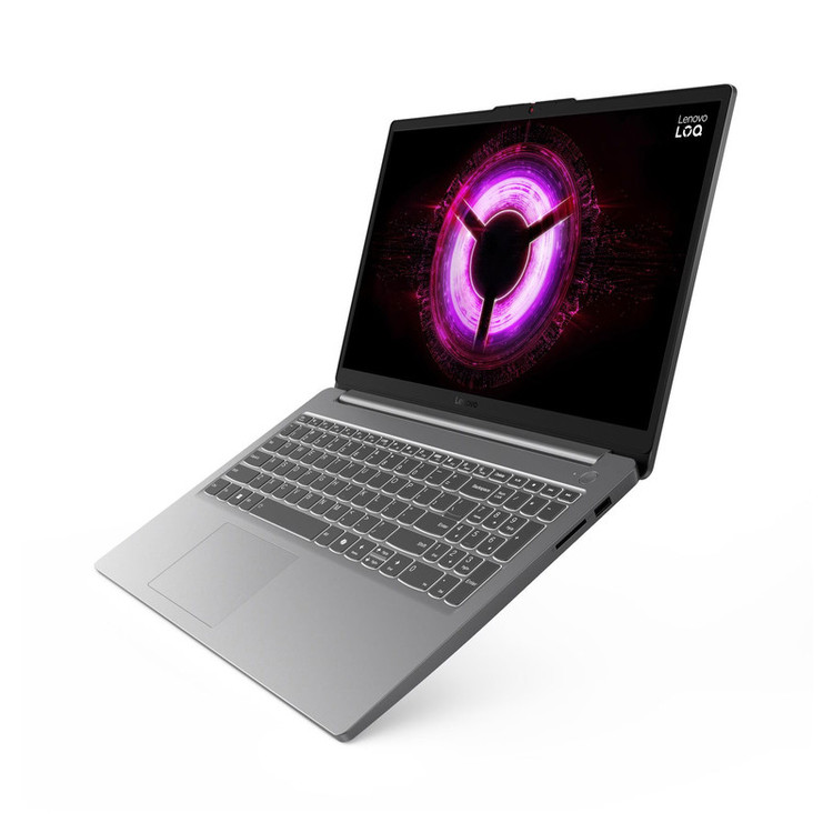 لپتاپ 15.6 اینچی لنوو مدل LOQ 15ARP10E-Ryzen 7 7735HS-RTX3050 6GB-8GB DDR5 4800MHz-1TB SSD-FHD 144Hz - کاستوم شده