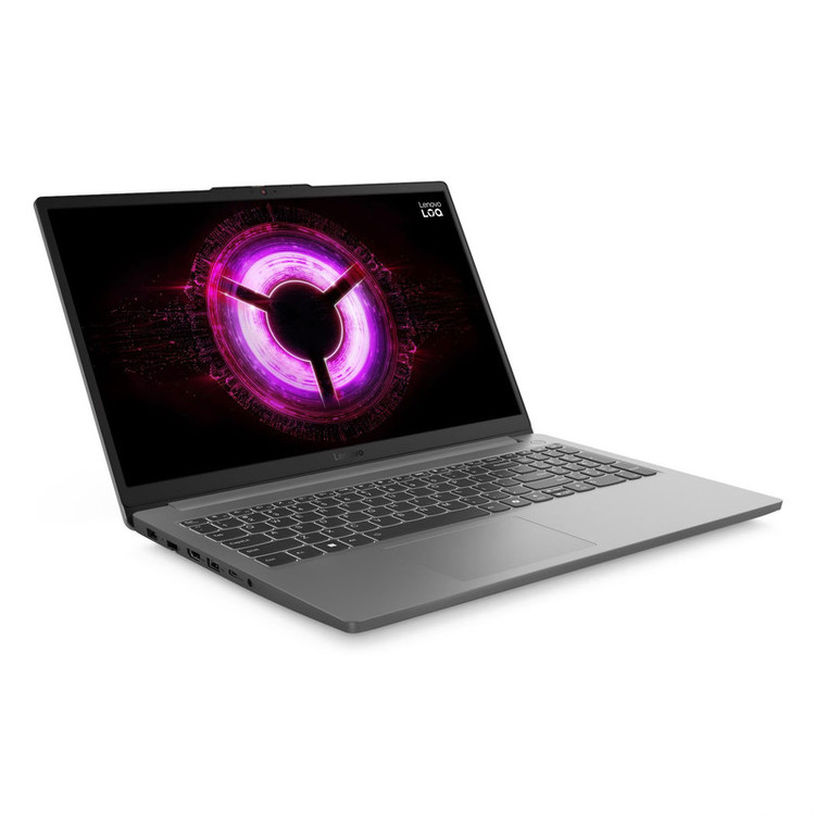لپتاپ 15.6 اینچی لنوو مدل LOQ 15ARP10E-Ryzen 7 7735HS-RTX3050 6GB-8GB DDR5 4800MHz-1TB SSD-FHD 144Hz - کاستوم شده