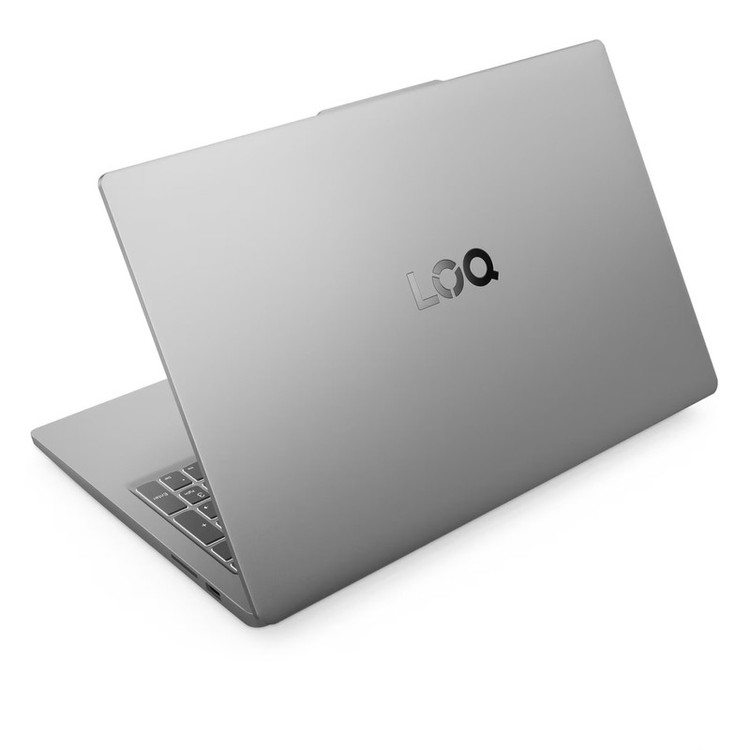 لپتاپ 15.6 اینچی لنوو مدل LOQ 15ARP10E-Ryzen 7 7735HS-RTX3050 6GB-8GB DDR5 4800MHz-1TB SSD-FHD 144Hz - کاستوم شده