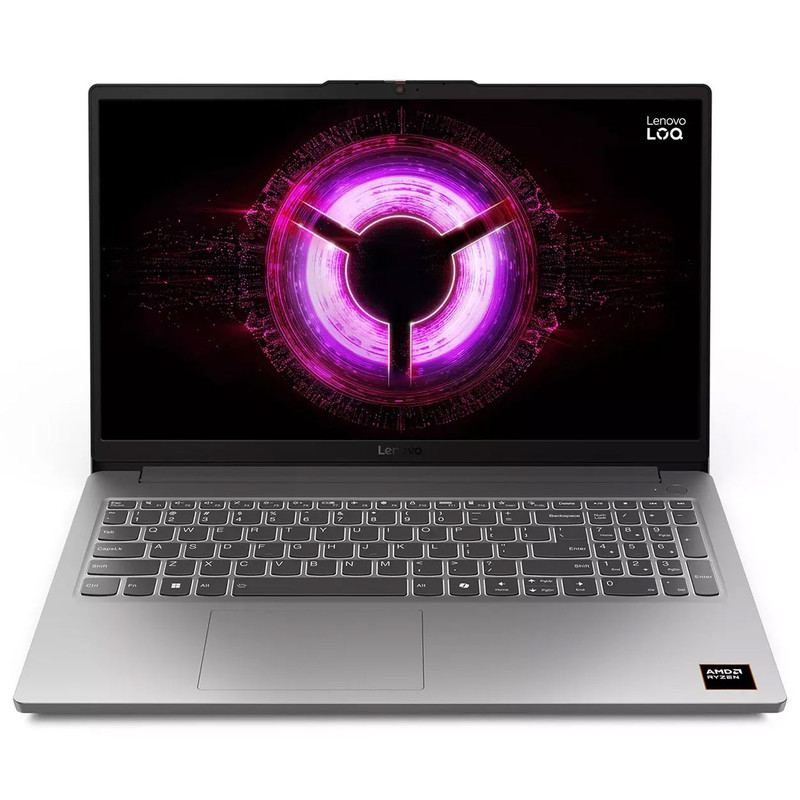 لپتاپ 15.6 اینچی لنوو مدل LOQ 15ARP10E-Ryzen 7 7735HS-RTX3050 6GB-8GB DDR5 4800MHz-512GB SSD-FHD 144Hz - کاستوم شده